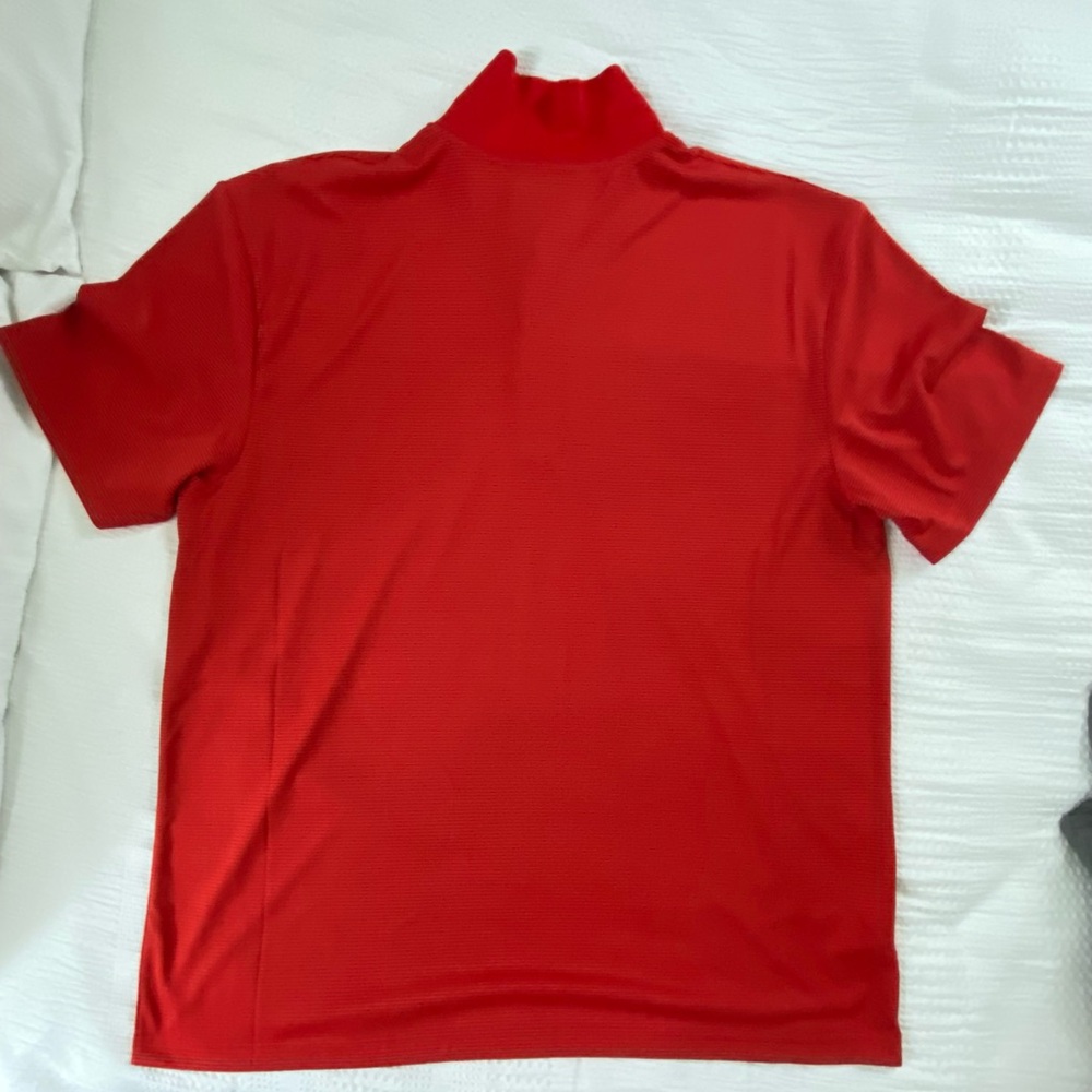 Red Polo Shirt - Picture 4 of 4